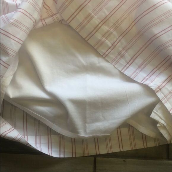 NWOT Adorable Madewell Striped Dress XS Excellent - Picture 5 of 6